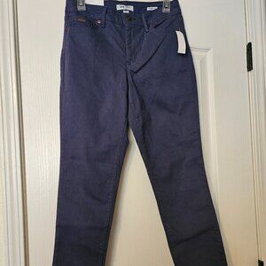NWT Nine West Gramercy Crop Jeans Size 4